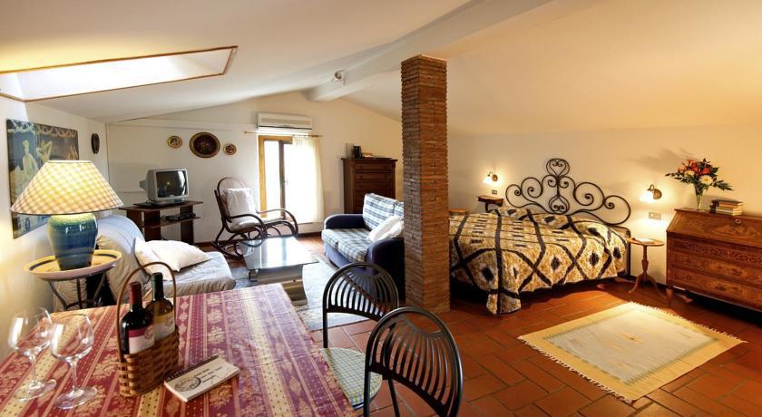Agriturismo Podere Zollaio Vinci Exteriér fotografie
