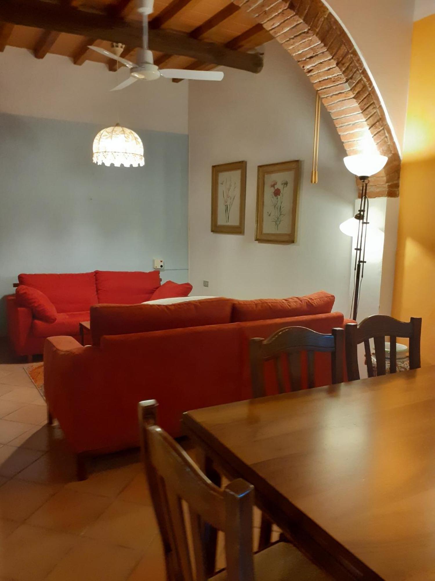 Agriturismo Podere Zollaio Vinci Exteriér fotografie