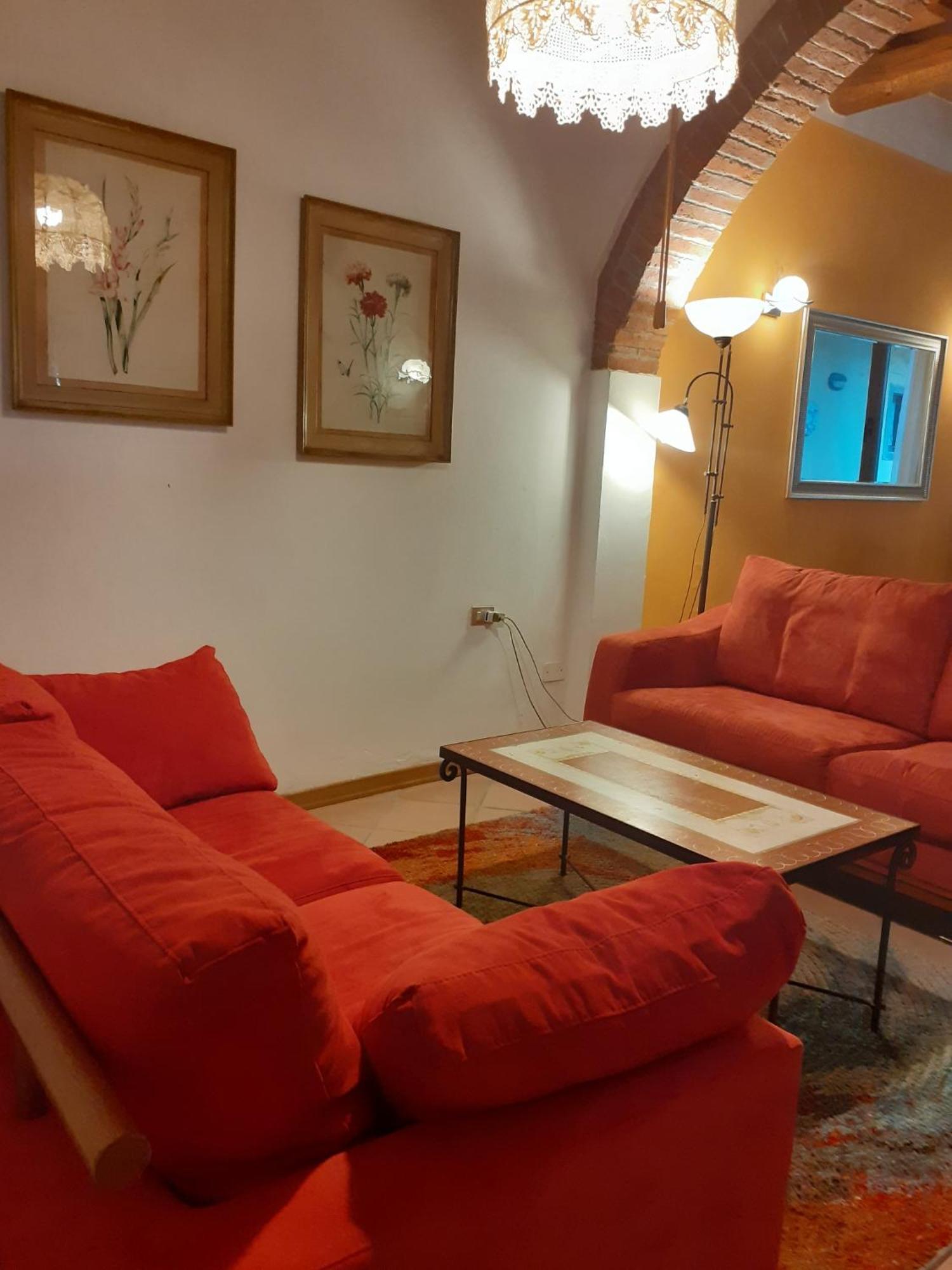 Agriturismo Podere Zollaio Vinci Exteriér fotografie