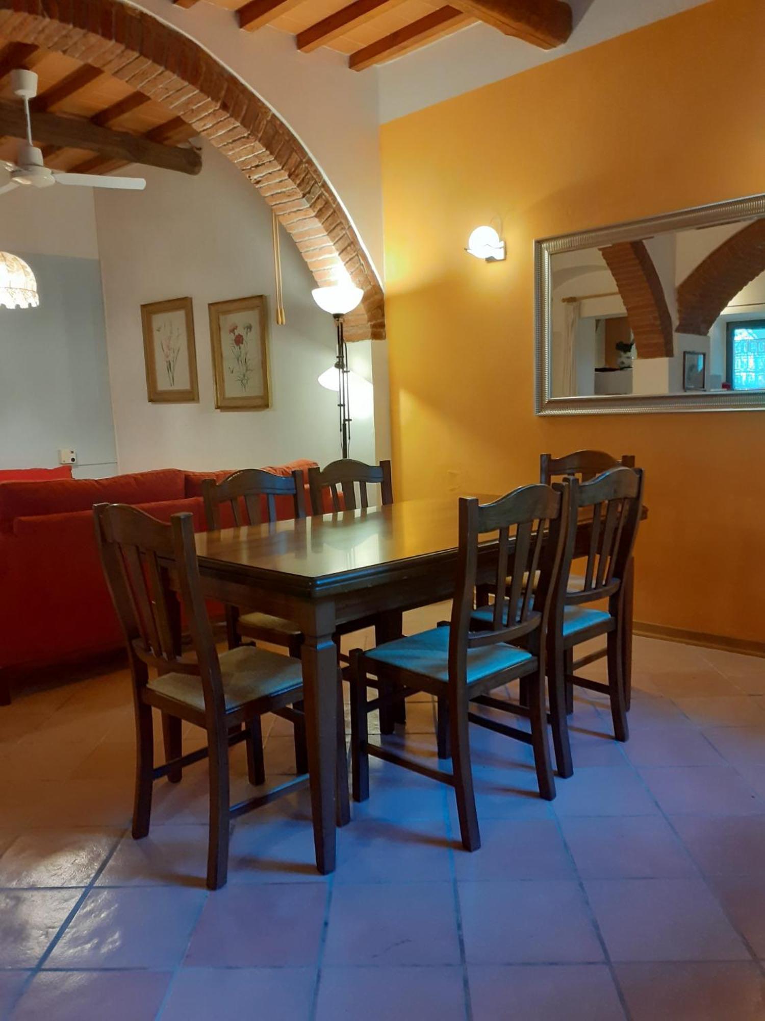 Agriturismo Podere Zollaio Vinci Exteriér fotografie