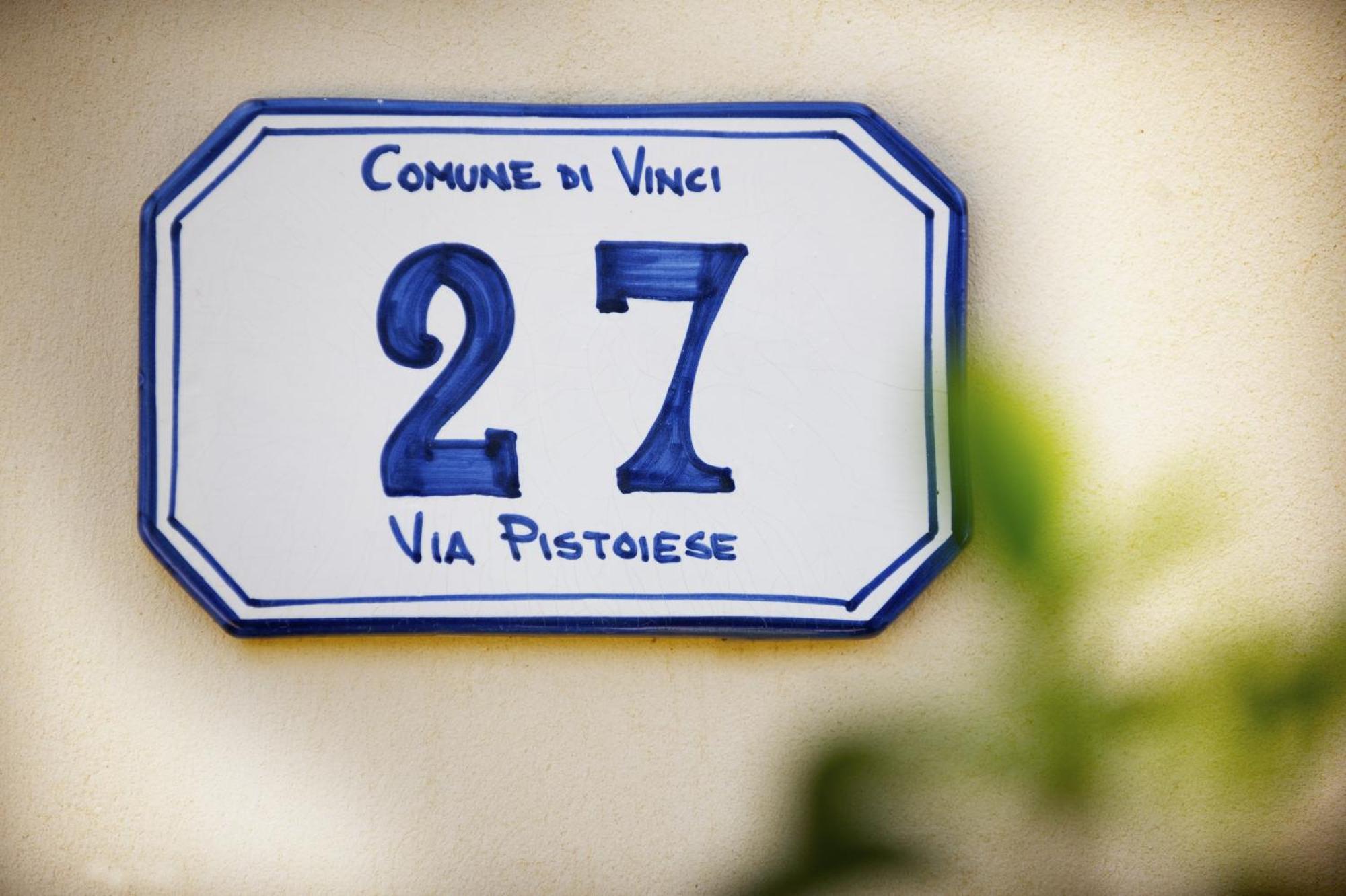 Agriturismo Podere Zollaio Vinci Pokoj fotografie