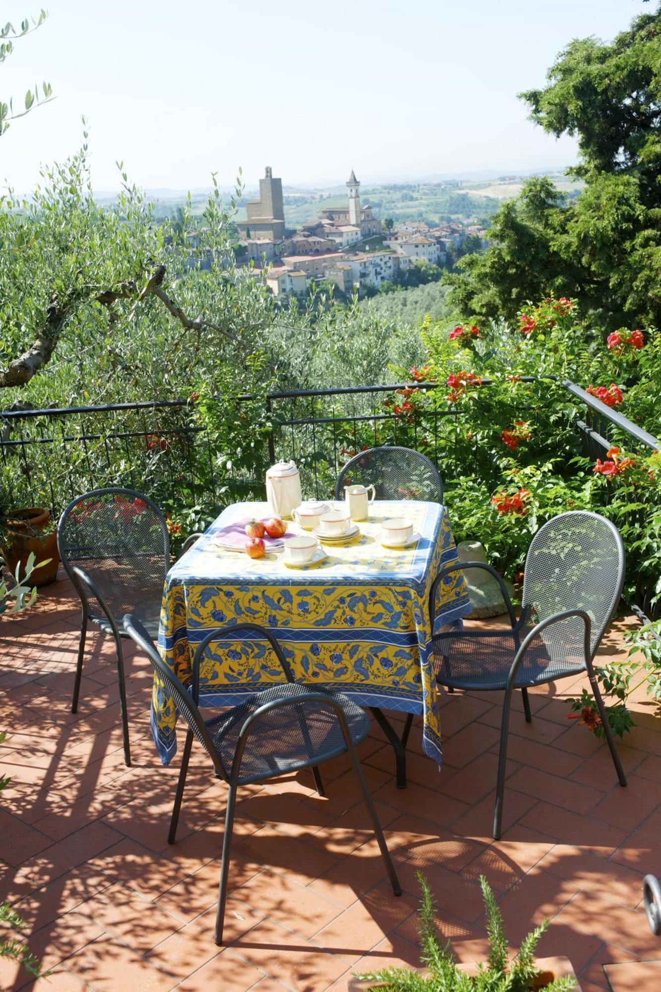 Agriturismo Podere Zollaio Vinci Pokoj fotografie